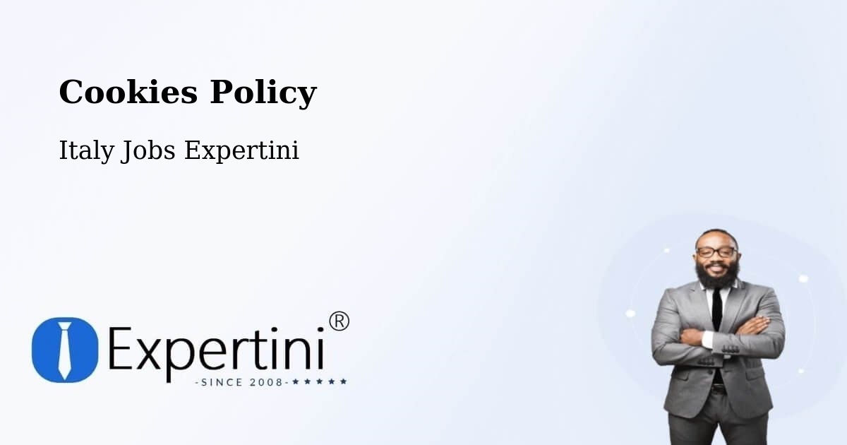 Cookie Policy – Lecco - Italy Jobs Expertini